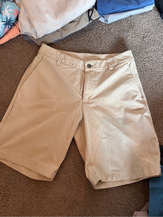 lululemon athletica Other - lululemon athletica Men's Khaki/Tan Performance Shorts